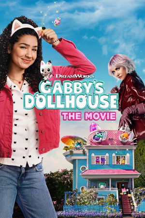 Gabi babaháza: A film poszter