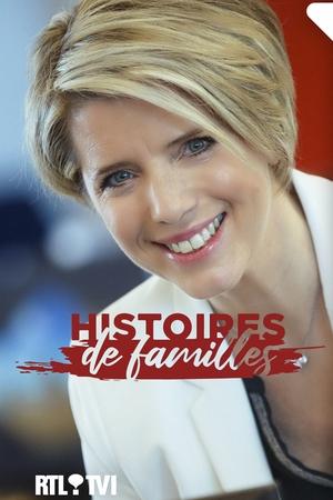 Histoires de familles poszter