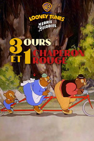 The Bear's Tale poszter