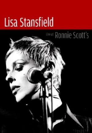 Lisa Stansfield: Live at Ronnie Scott's poszter