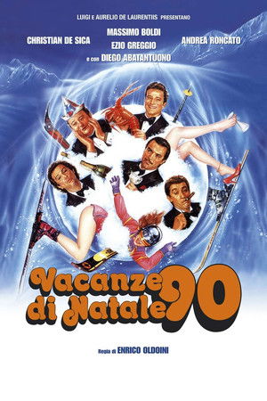 Vacanze di Natale '90 poszter