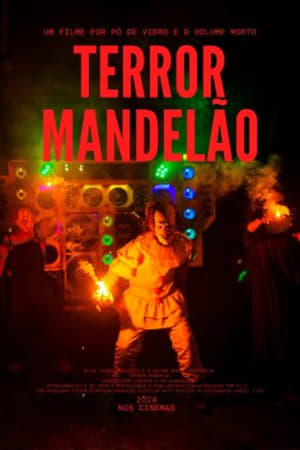 Terror Mandelão poszter