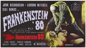 Frankenstein '80 háttérkép