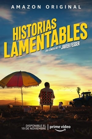 Historias lamentables poszter