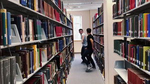 Quiet Study háttérkép
