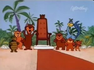 The Hanna-Barbera New Cartoon Series 1. évad Ep.110 110. epizód