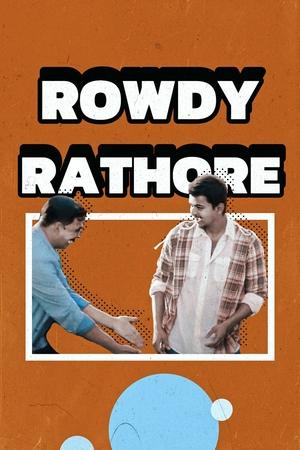 Rowdy Rathore poszter