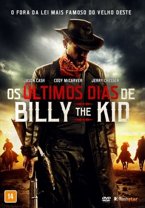 The Last Days of Billy the Kid poszter