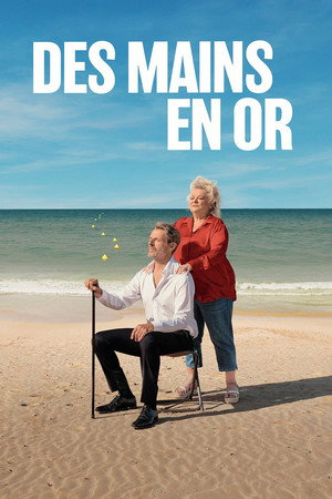 Des mains en or poszter