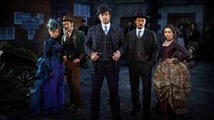 Ripper Street kép