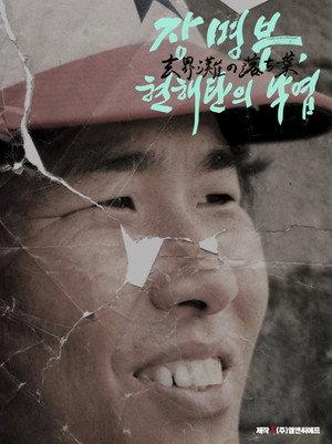 장명부, 현해탄의 낙엽 poszter