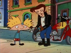Hé, Arnold! 1. évad Ep.23 23. epizód