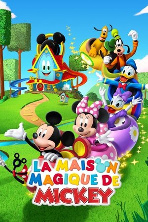 Mickey egér: Játszóház poszter