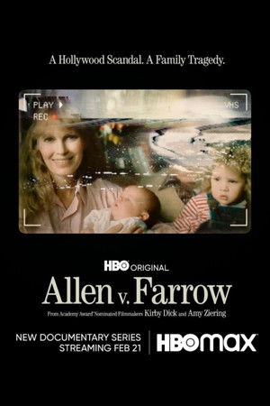 Allen v. Farrow poszter