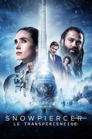 Snowpiercer – Túlélők viadala poszter