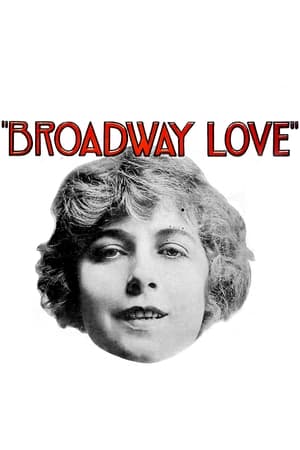 Broadway Love poszter