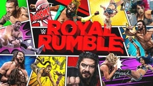 WWE Royal Rumble 2021 háttérkép