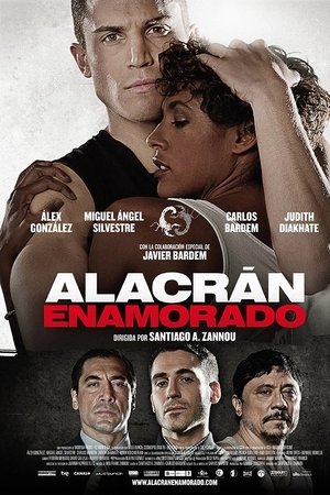 Alacrán enamorado poszter