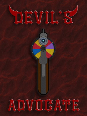 Devil's Advocate poszter