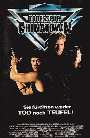 Chinatown Connection poszter
