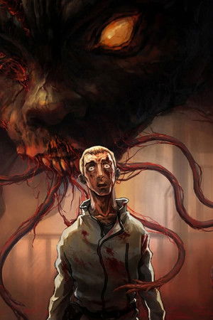 Dead Space: Utójáték poszter