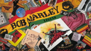 Bob Marley & The Wailers - Legend háttérkép