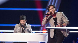 La voz Season 6 Ep.15 15. epizód