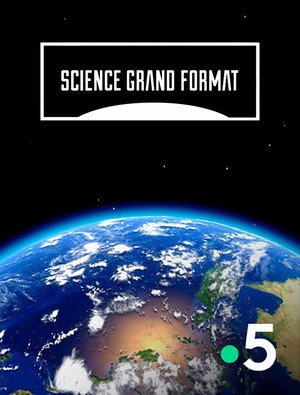 Science grand format poszter