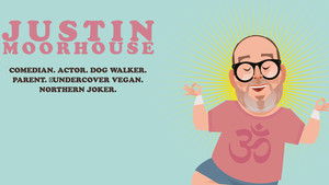 Justin Moorhouse: Stretch & Think háttérkép