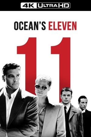 Ocean's Eleven - Tripla vagy semmi poszter