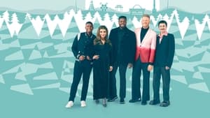 Pentatonix: Ünnepek a világ körül háttérkép