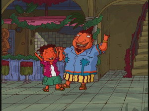 Rocket Power Season 1 Ep.35 35. epizód