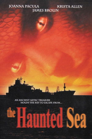 The Haunted Sea poszter
