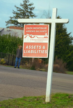 Assets & Liabilities poszter