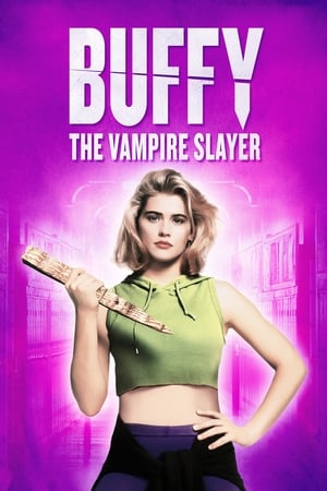 Buffy, a vámpírok réme poszter