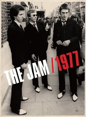 The Jam: 1977 poszter