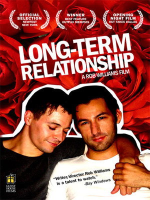 Long-Term Relationship poszter