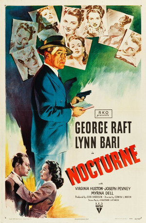 Nocturne poszter