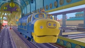 Chuggington Season 1 Ep.44 44. epizód