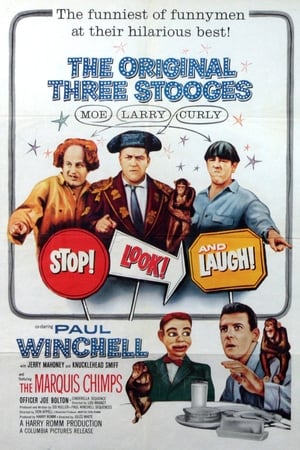 The Three Stooges poszter