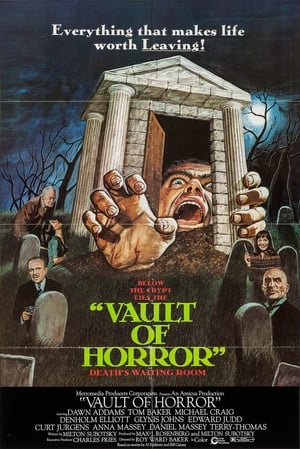 The Vault of Horror poszter