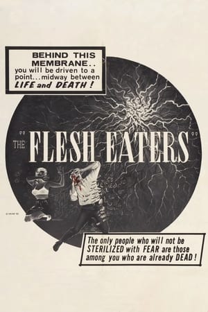 The Flesh Eaters poszter