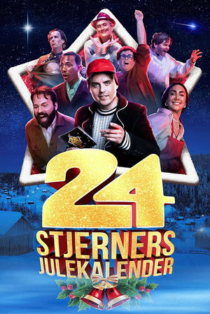 24-stjerners julekalender