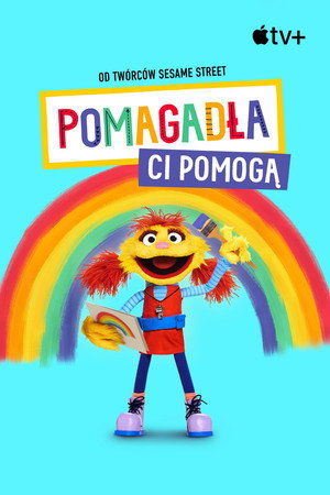 A Helpsterek segítenek neked poszter