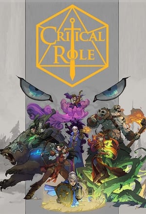 Critical Role poszter