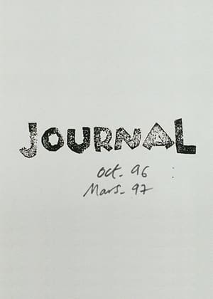 Journal poszter