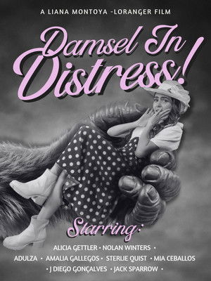 Damsel in Distress poszter