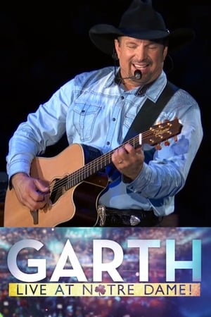 Garth: Live At Notre Dame! poszter