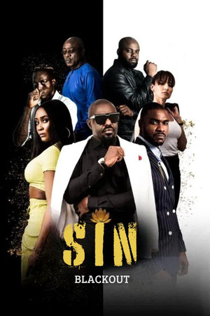 SIN: Blackout poszter