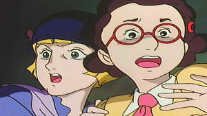 私のあしながおじさん 1. évad Ep.18 18. epizód